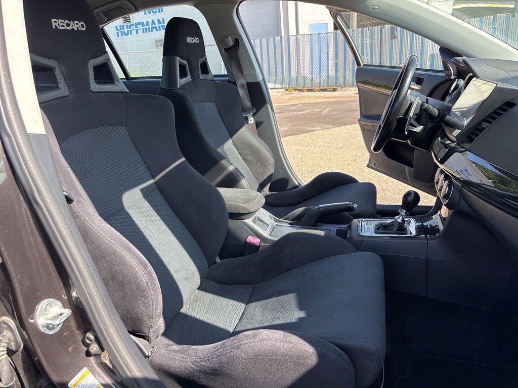 Used 2012 Mitsubishi Lancer Evolution MR image 34