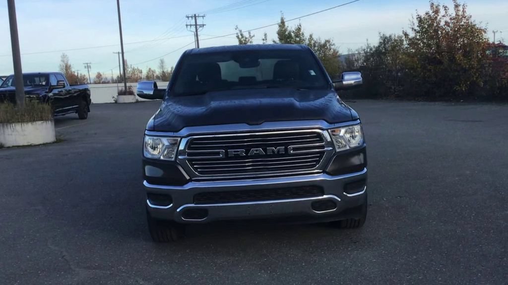 Certified 2024 RAM 1500 Laramie AWD/4WD image 3