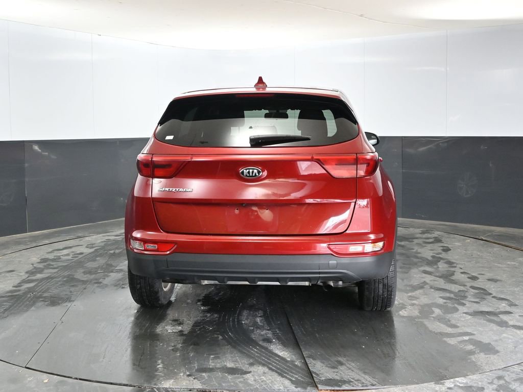Used 2017 Kia Sportage LX AWD/4WD image 12