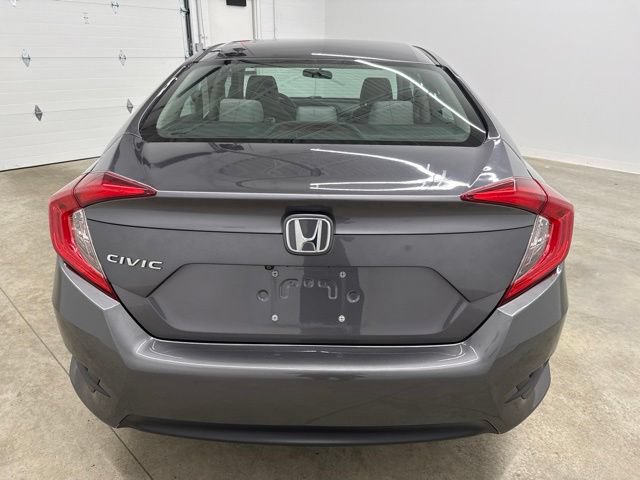 Used 2018 Honda Civic LX image 6