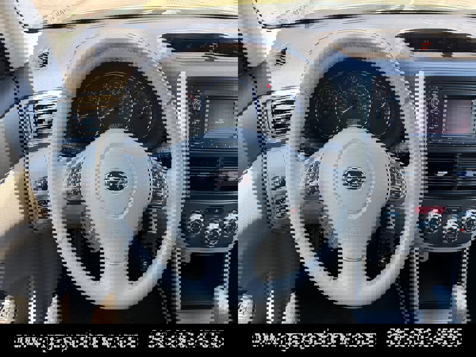 Used 2011 Subaru Forester 2.5X Limited w/ Popular Equipment Group 5A AWD/4WD image 18