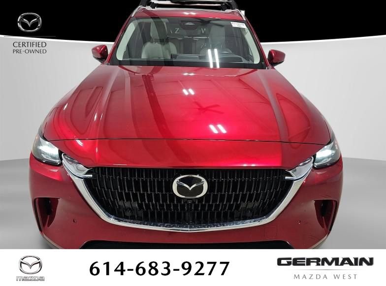 Used 2024 MAZDA CX-90 Plug-In Hybrid w/ Premium Plus AWD/4WD image 3