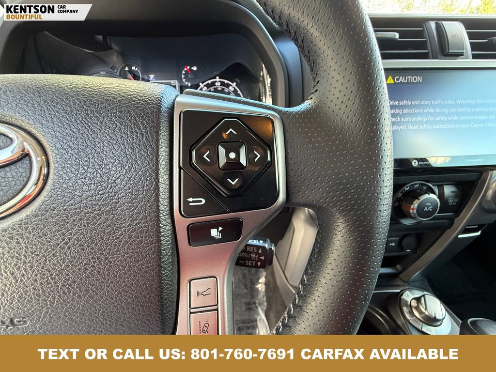 Used 2024 Toyota 4Runner SR5 AWD/4WD image 18