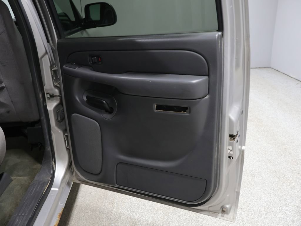 Used 2006 GMC Sierra 1500 SLE w/ Light Duty Power Package image 21