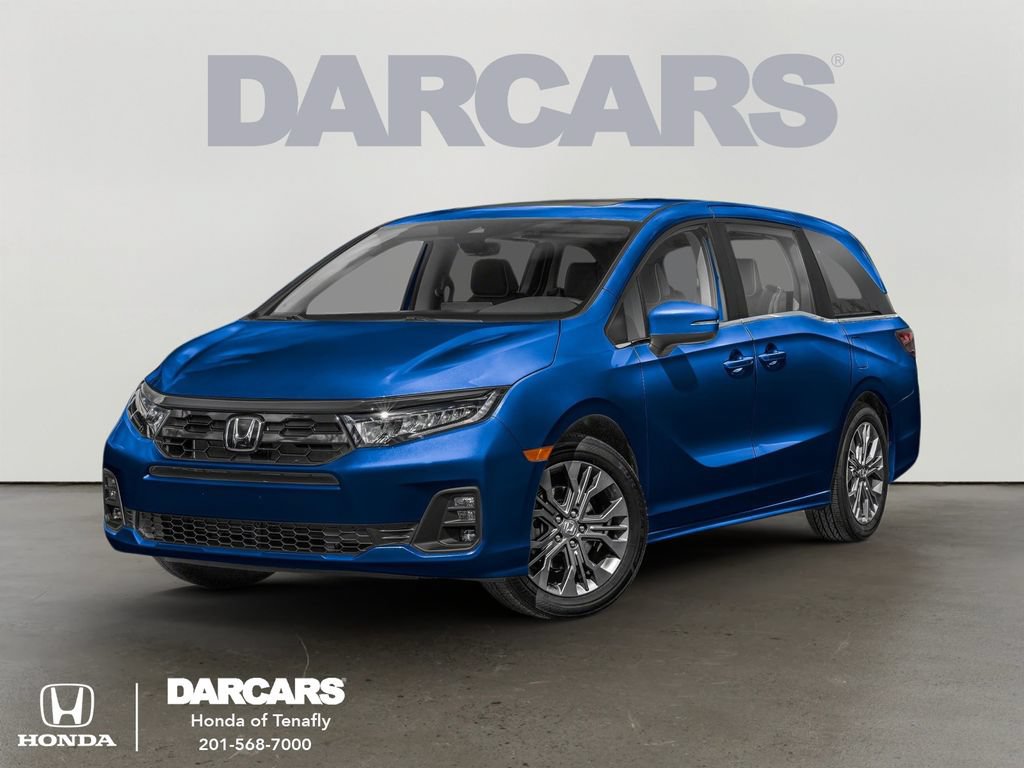 New 2026 Honda Odyssey Touring