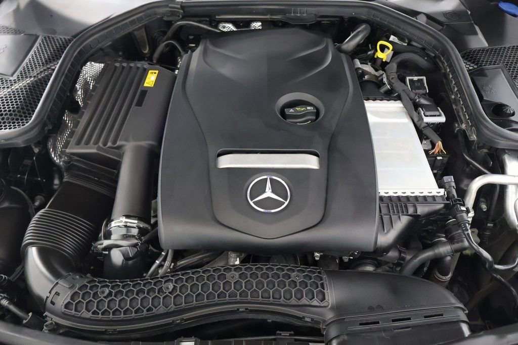 Certified 2018 Mercedes-Benz C 300 C 300 image 28
