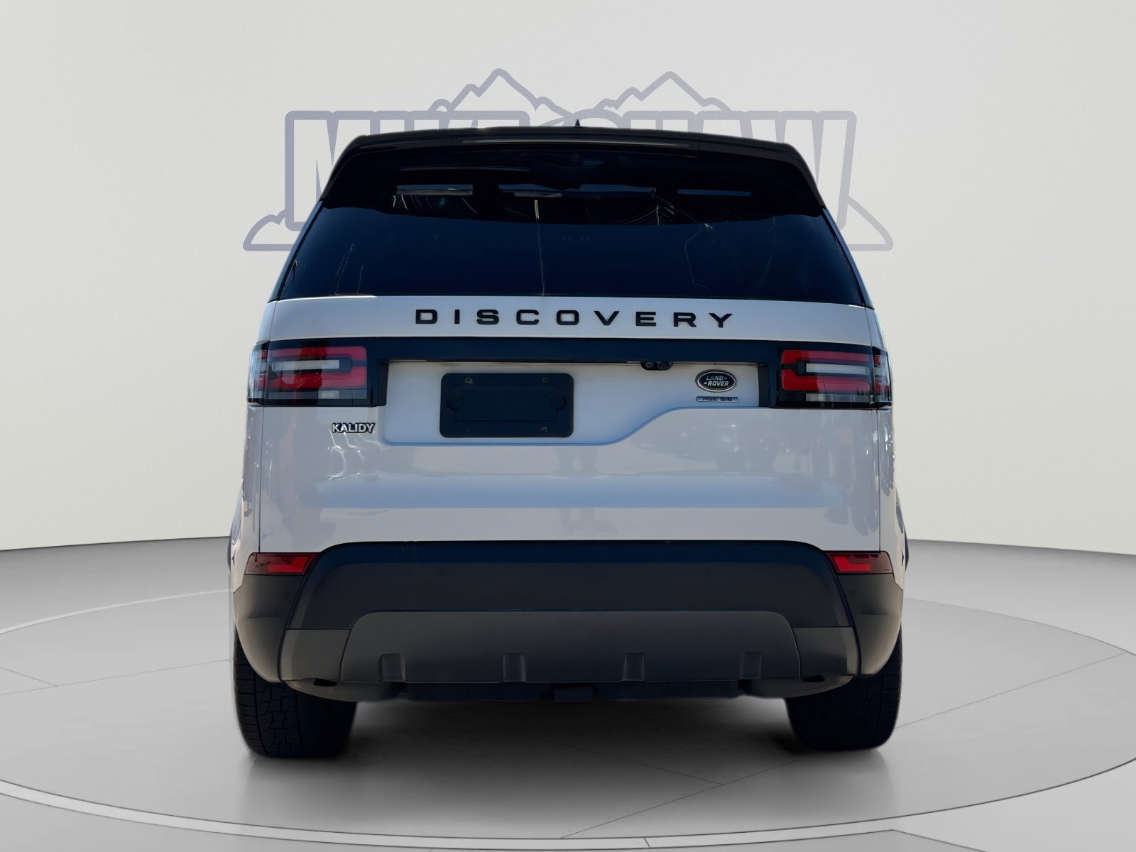 Used 2020 Land Rover Discovery HSE AWD/4WD image 4