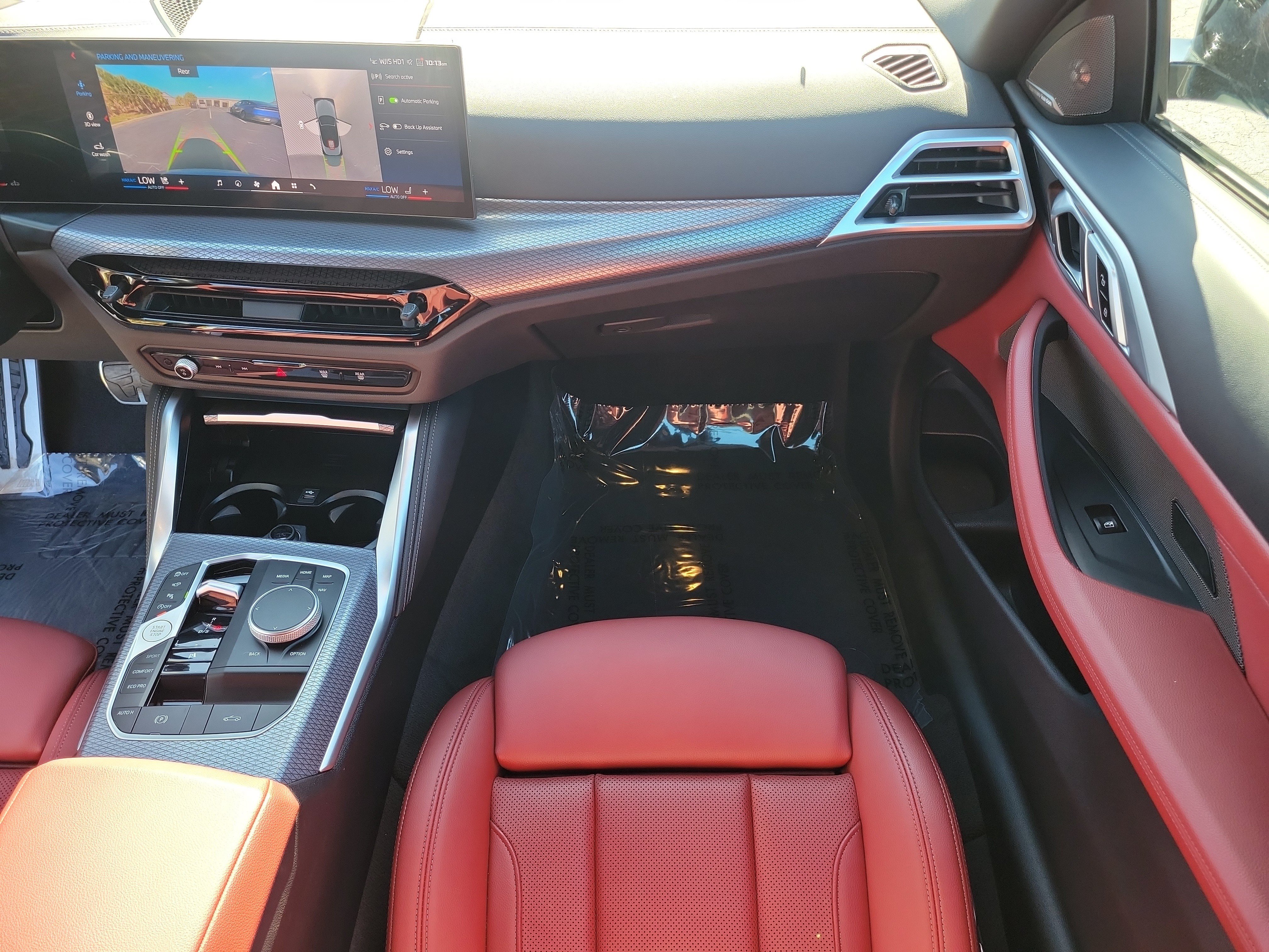 Used 2026 BMW M440i Convertible RWD image 12