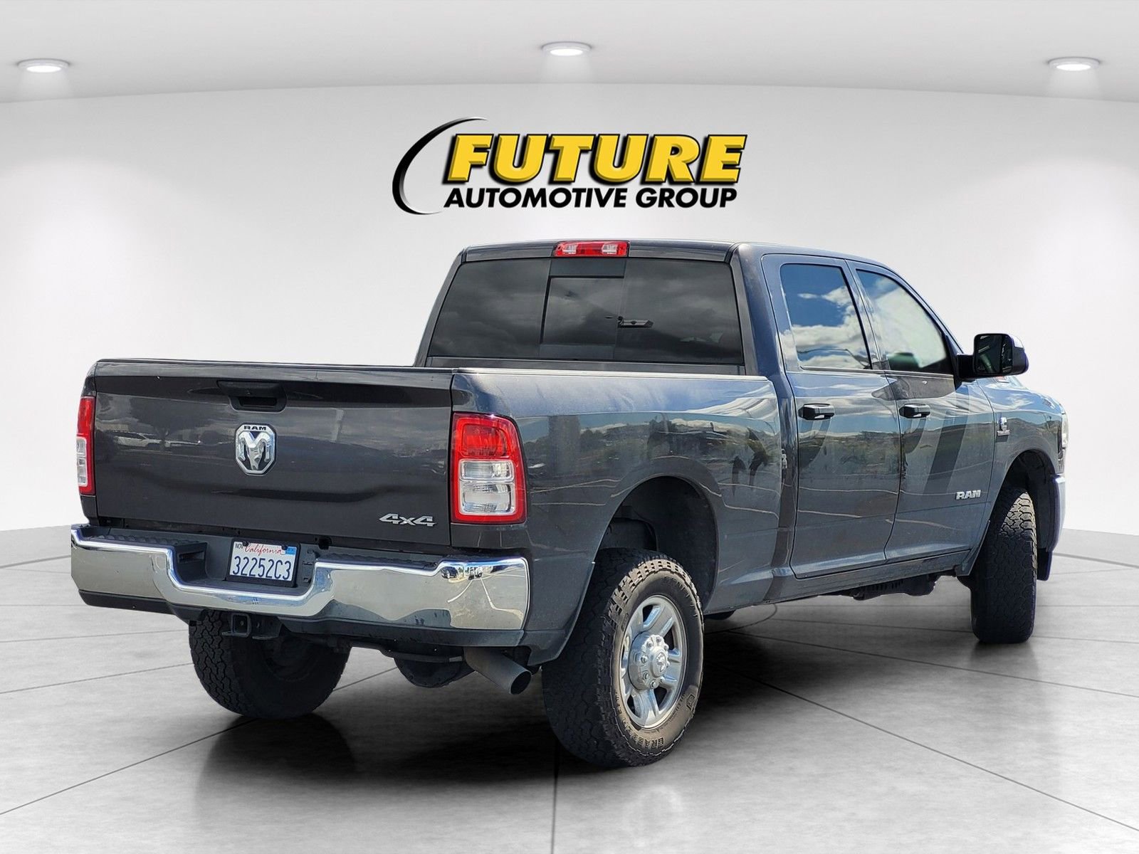 Used 2020 RAM 2500 Tradesman AWD/4WD image 7