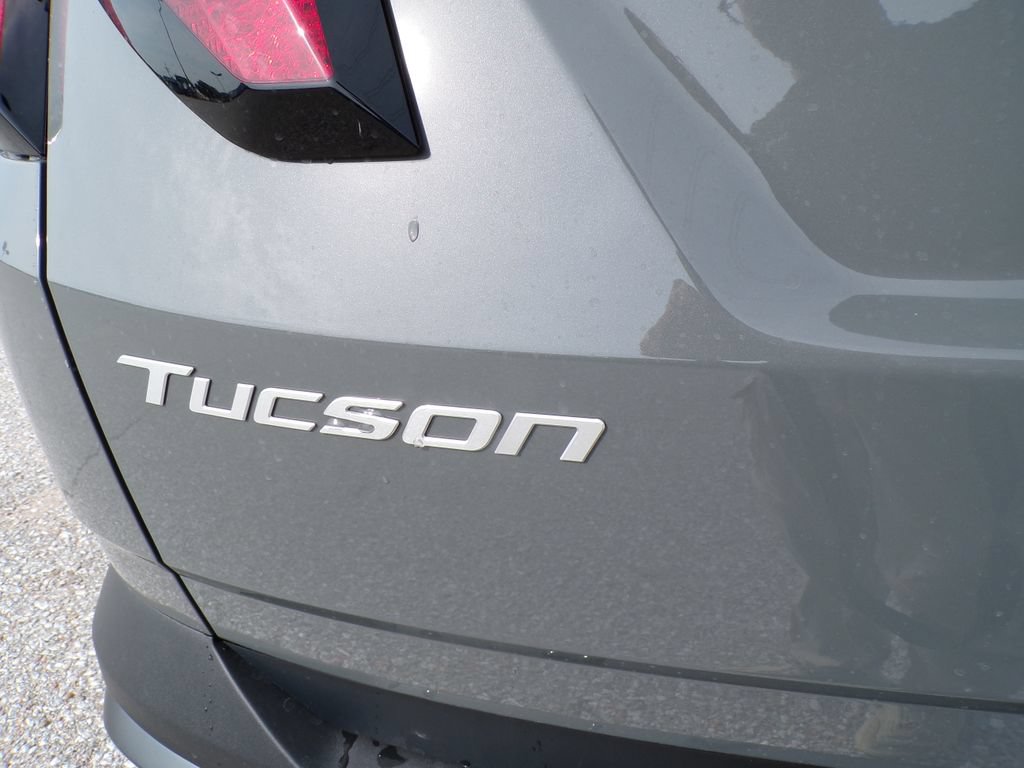 New 2026 Hyundai Tucson SEL Plus AWD/4WD image 17