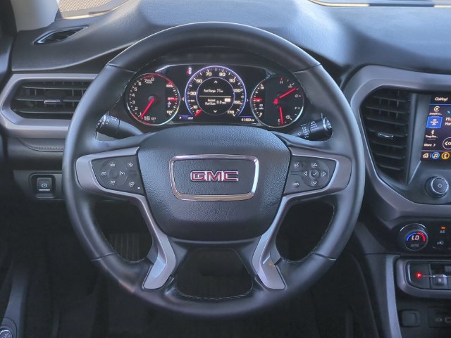 Used 2023 GMC Acadia AT4 w/ Technology Package AWD/4WD image 22