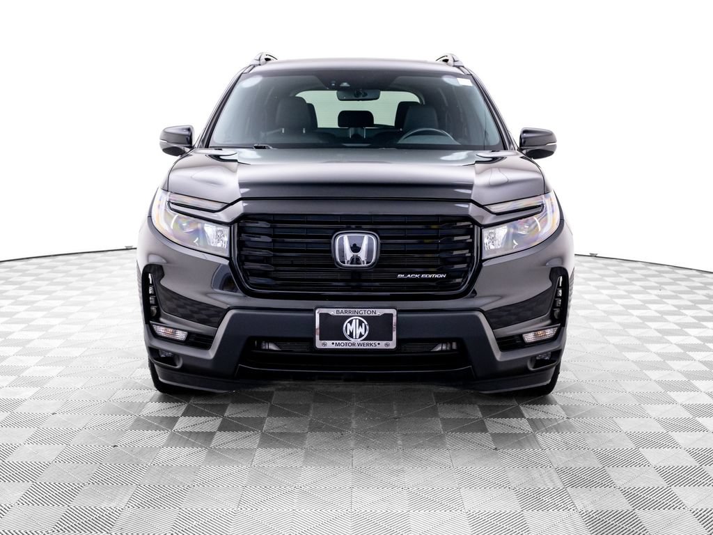Certified 2024 Honda Passport Black Edition image 10