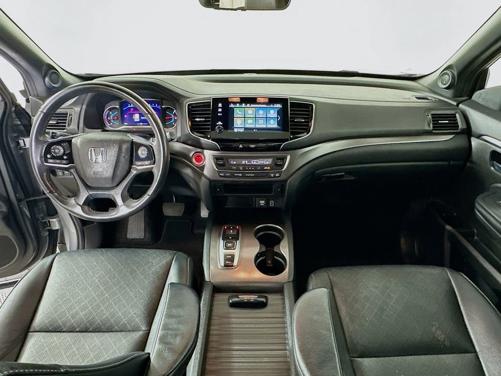 Used 2021 Honda Passport EX-L image 3