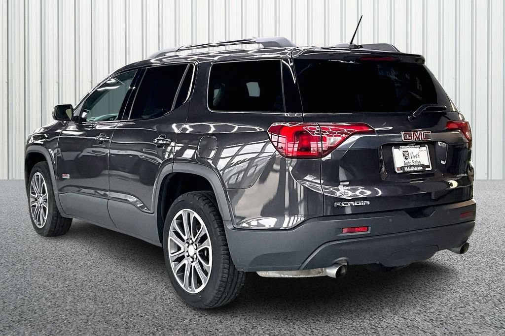 Used 2019 GMC Acadia SLT AWD/4WD image 4