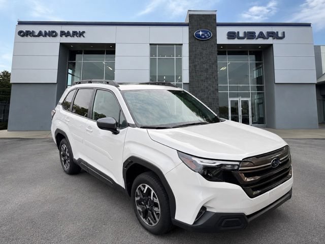 Certified 2026 Subaru Forester Premium AWD/4WD image 3