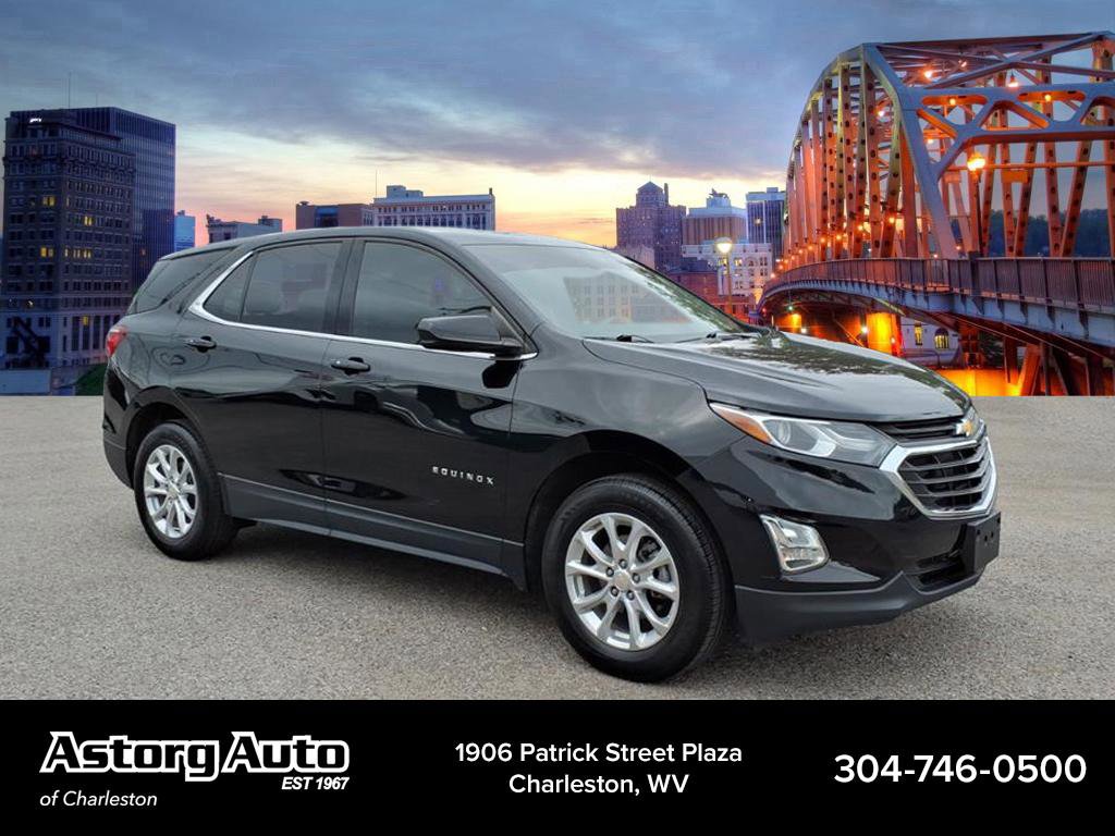 Used 2019 Chevrolet Equinox LT