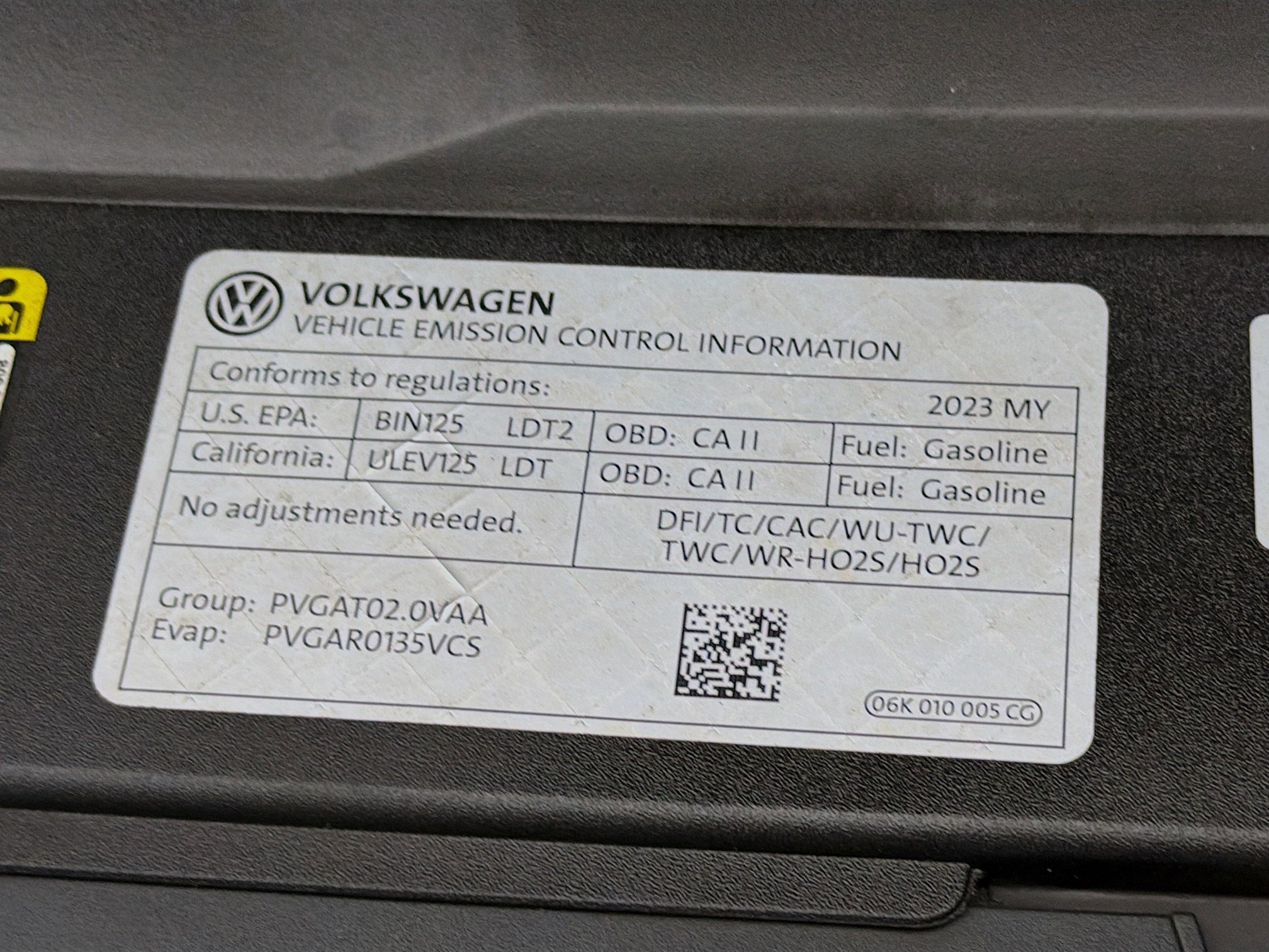 Used 2023 Volkswagen Atlas SE FWD image 17