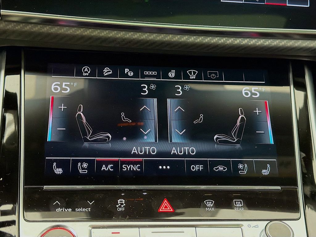 New 2026 Audi RS Q8 performance image 17