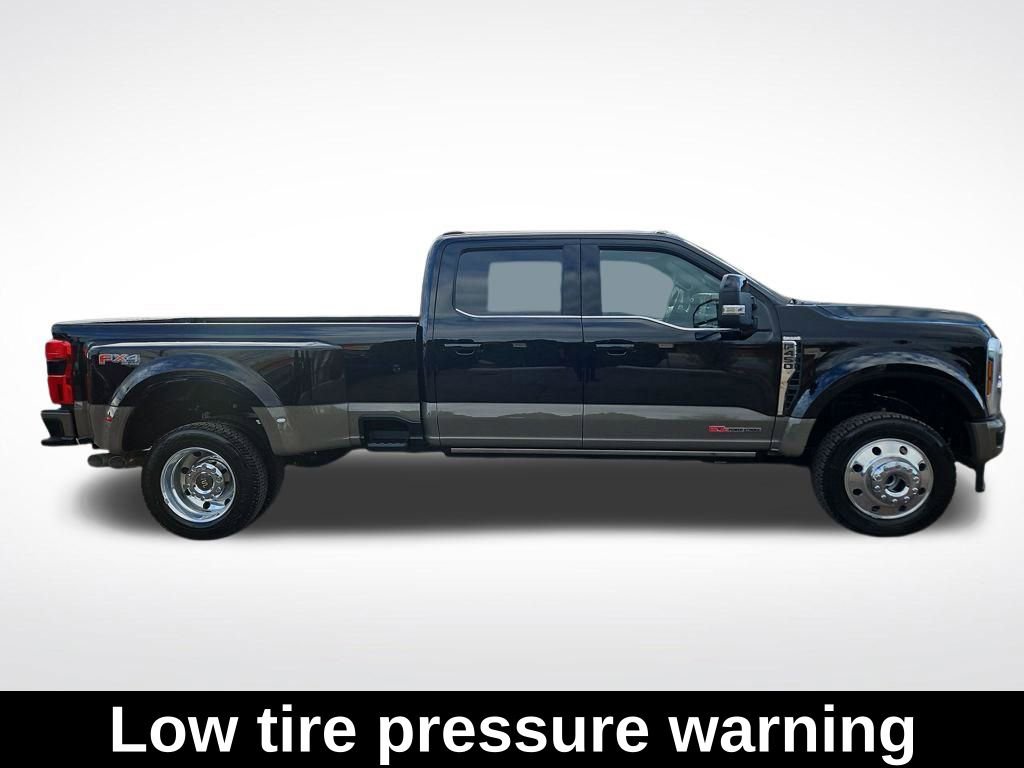 Used 2026 Ford F450 King Ranch w/ FX4 Off-Road Package image 7