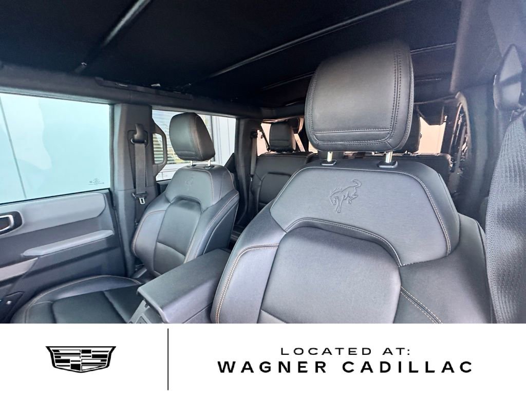 Used 2021 Ford Bronco Badlands image 11