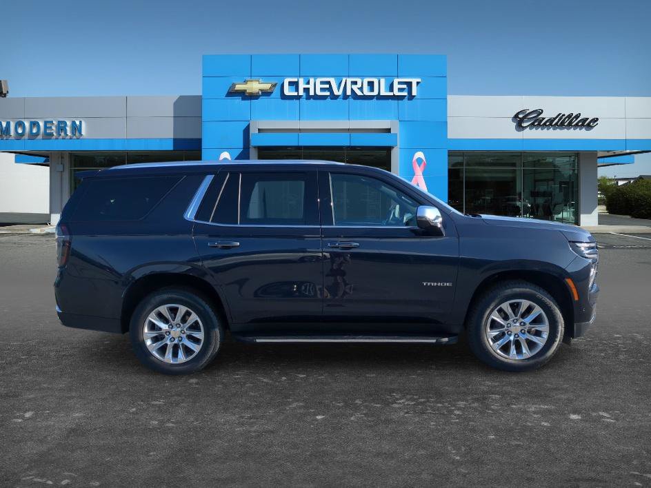 Certified 2025 Chevrolet Tahoe Premier AWD/4WD image 6