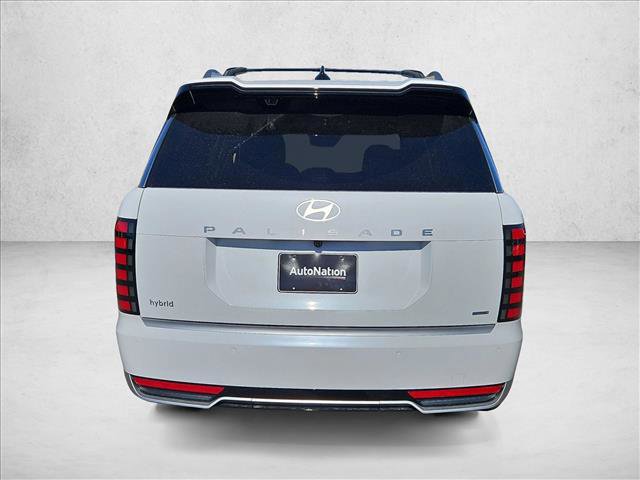 New 2026 Hyundai Palisade Calligraphy image 8