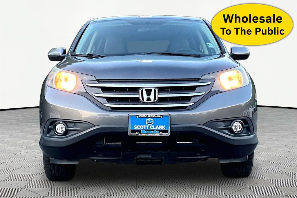Used 2012 Honda CR-V EX image 2