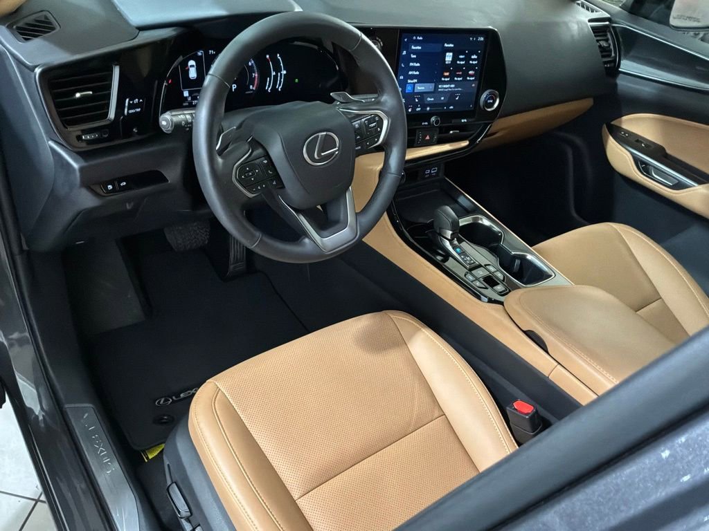 Used 2024 Lexus NX 250 AWD w/ Cold Area Package image 18