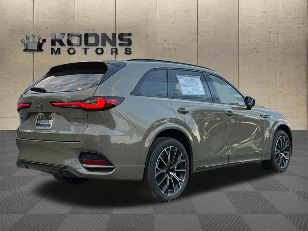 New 2026 MAZDA CX-70 3.3 Turbo S w/ Premium Package AWD/4WD image 6