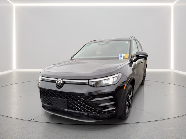 Used 2026 Volkswagen Tiguan SE R-Line AWD/4WD image 27