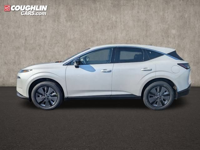 New 2026 Nissan Murano SL AWD/4WD image 5