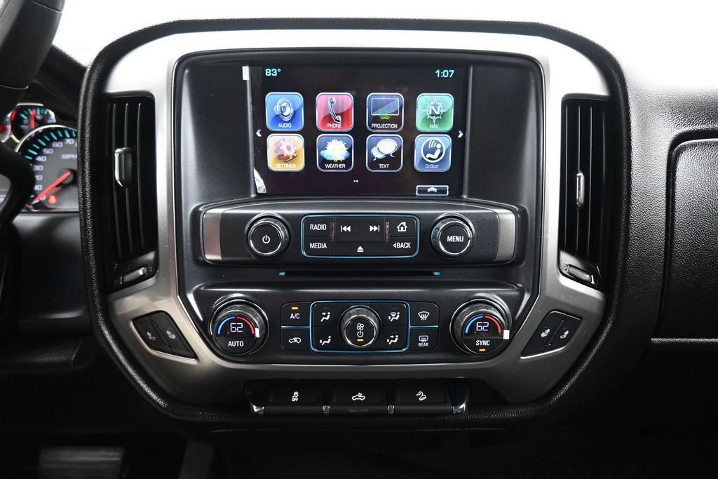 Used 2017 Chevrolet Silverado 1500 LT w/ All Star Edition AWD/4WD image 21