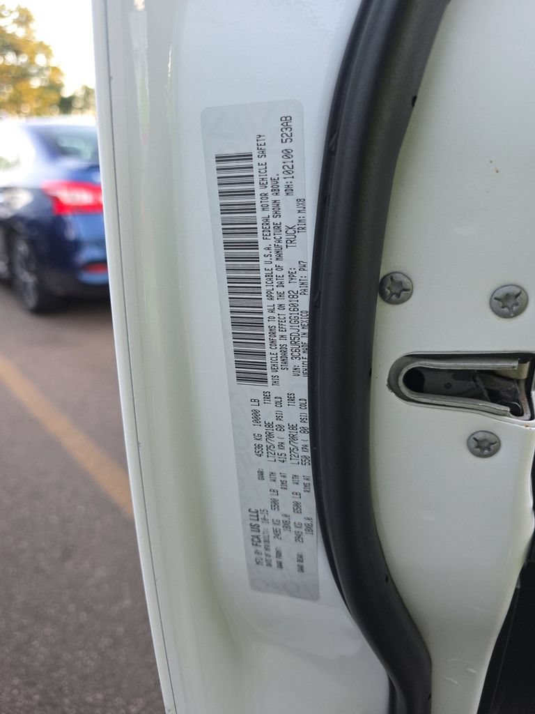 Used 2016 RAM 2500 Lone Star AWD/4WD image 18
