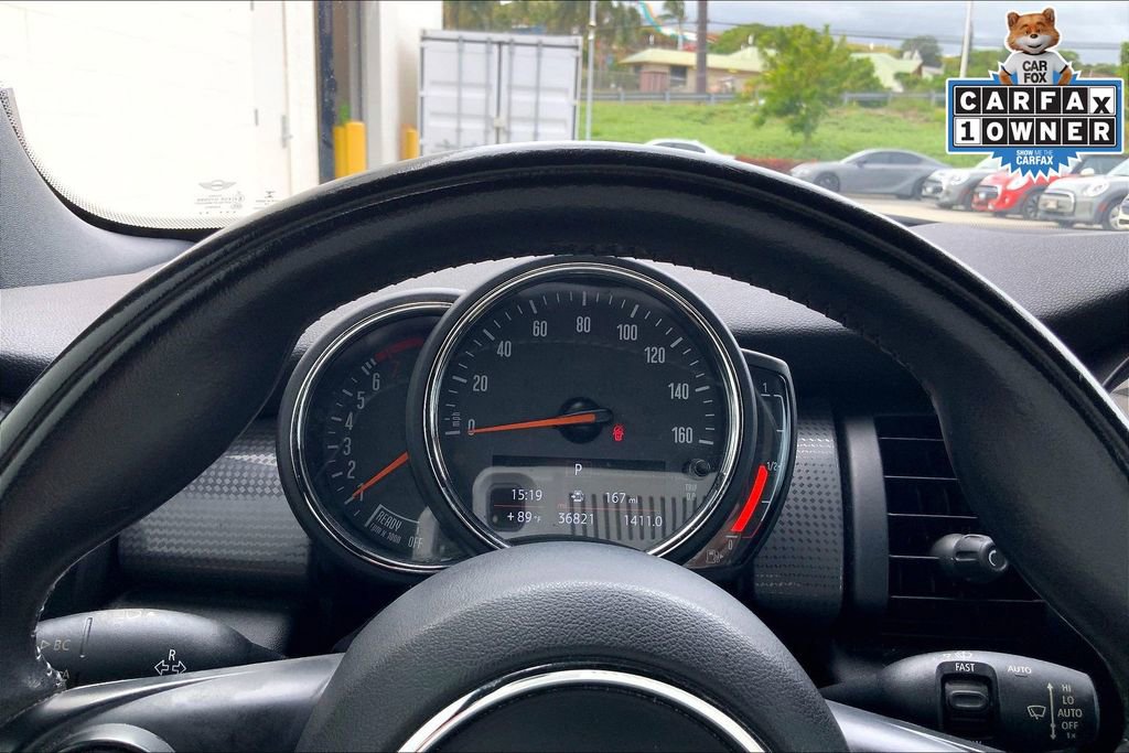 Used 2021 MINI Cooper Convertible FWD image 16