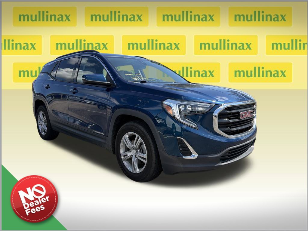 Used 2020 GMC Terrain SLE w/ Driver Convenience Package