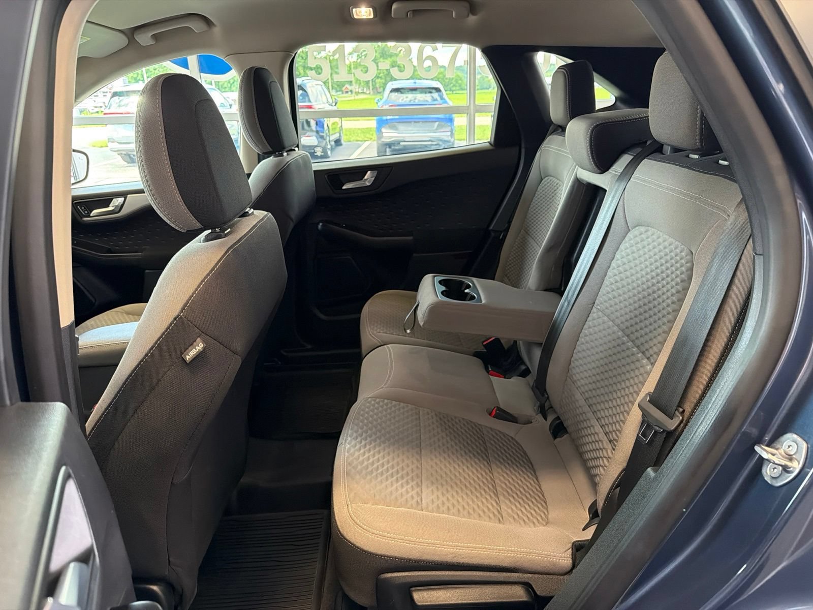Used 2020 Ford Escape SE Sport FWD image 13