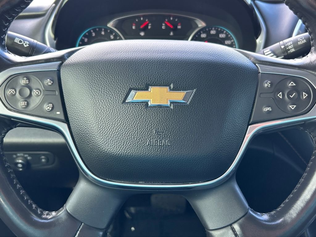 Used 2021 Chevrolet Traverse Premier image 11