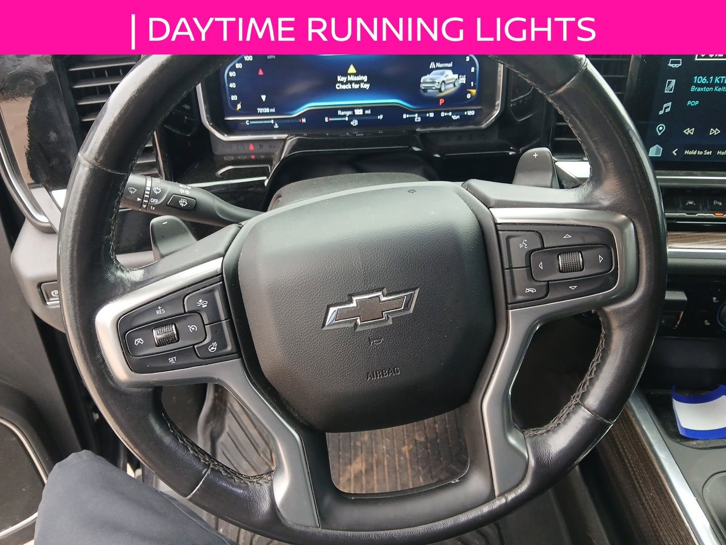 Used 2022 Chevrolet Silverado 1500 RST AWD/4WD image 13
