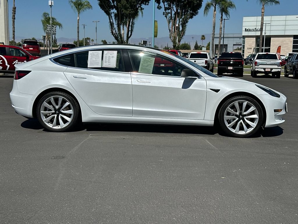 Used 2018 Tesla Model 3 Long Range RWD image 6