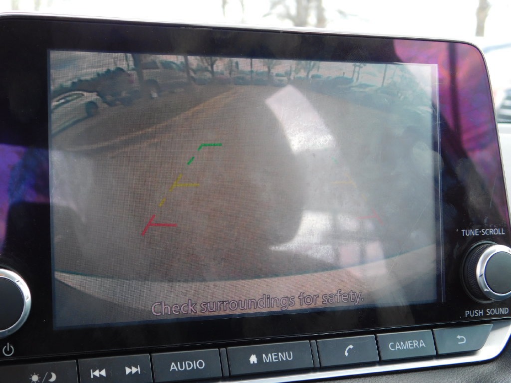 Used 2021 Nissan Sentra SV FWD image 15