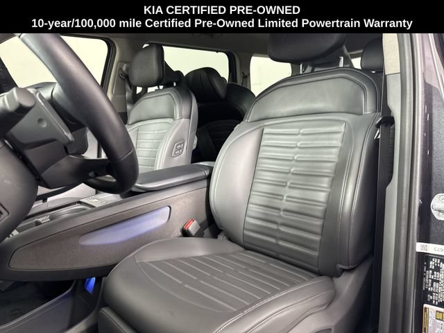 Certified 2024 Kia EV9 Land AWD/4WD image 18