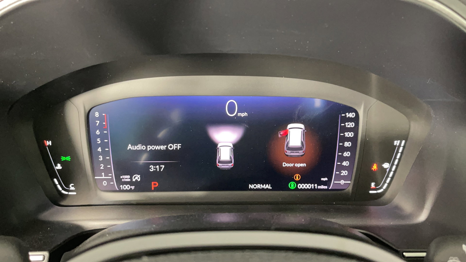 New 2026 Honda Passport RTL image 29