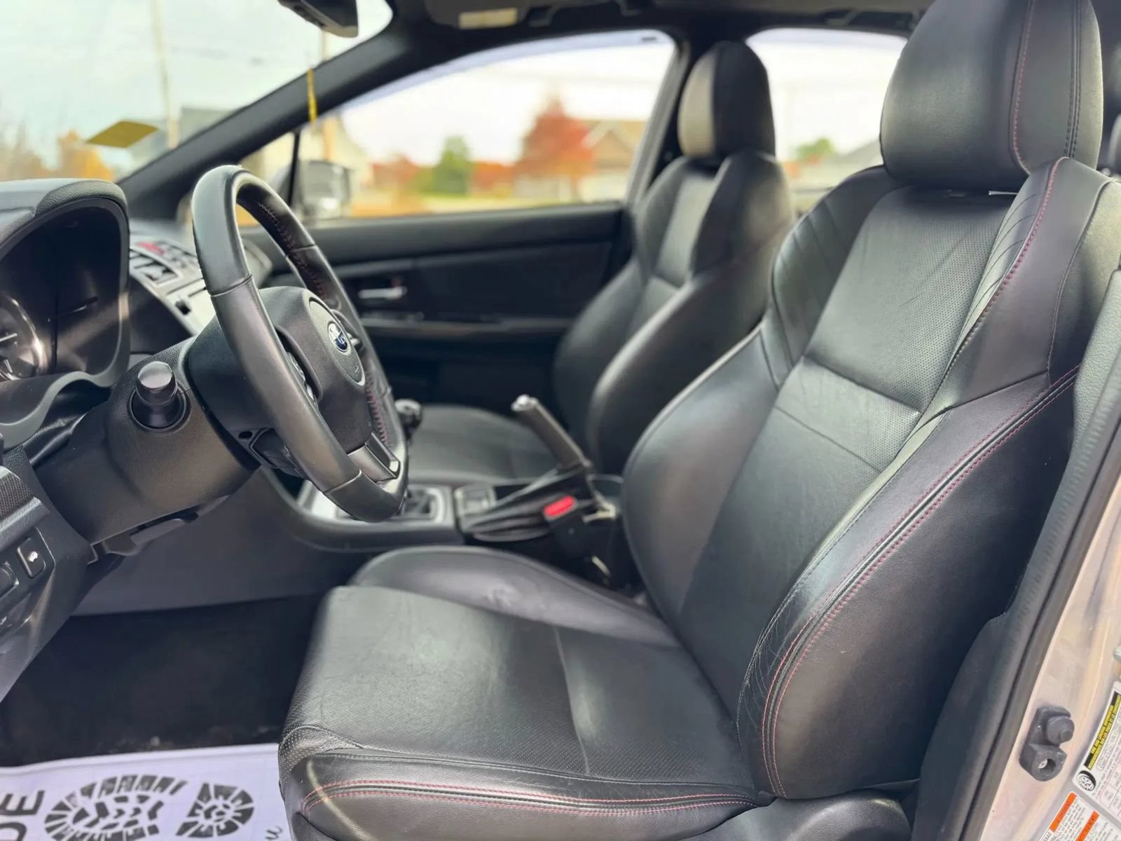 Used 2017 Subaru WRX Limited AWD/4WD image 10