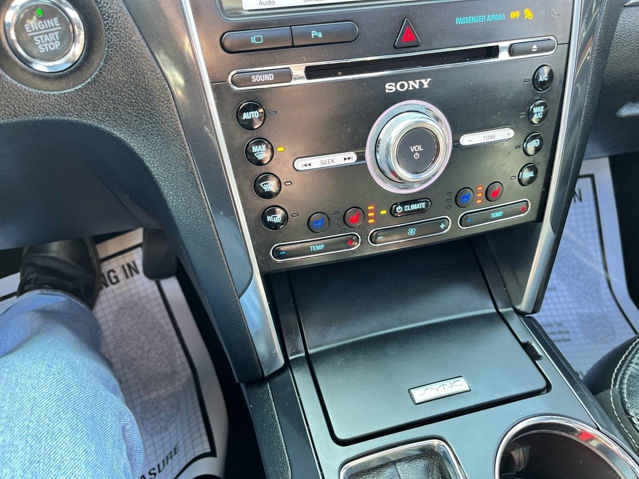Used 2017 Ford Explorer Limited image 43