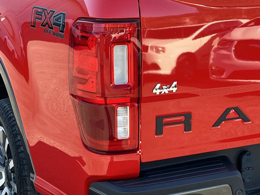 Used 2020 Ford Ranger XLT w/ Equipment Group 302A Luxury image 5