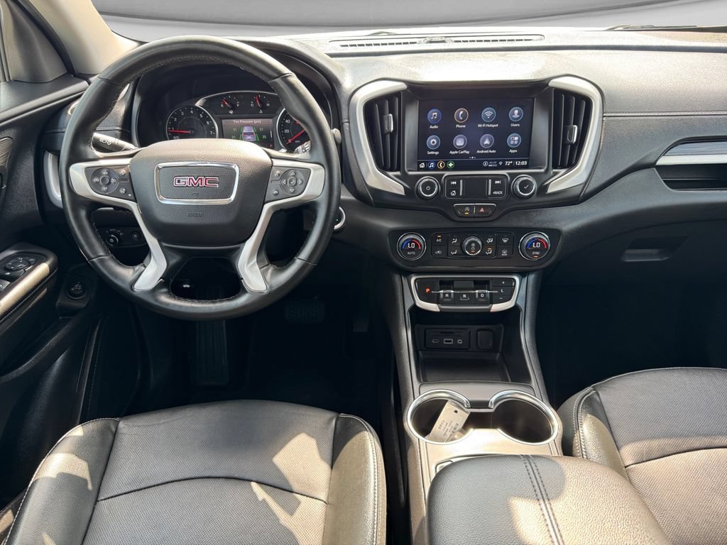 Used 2024 GMC Terrain SLT AWD/4WD image 21