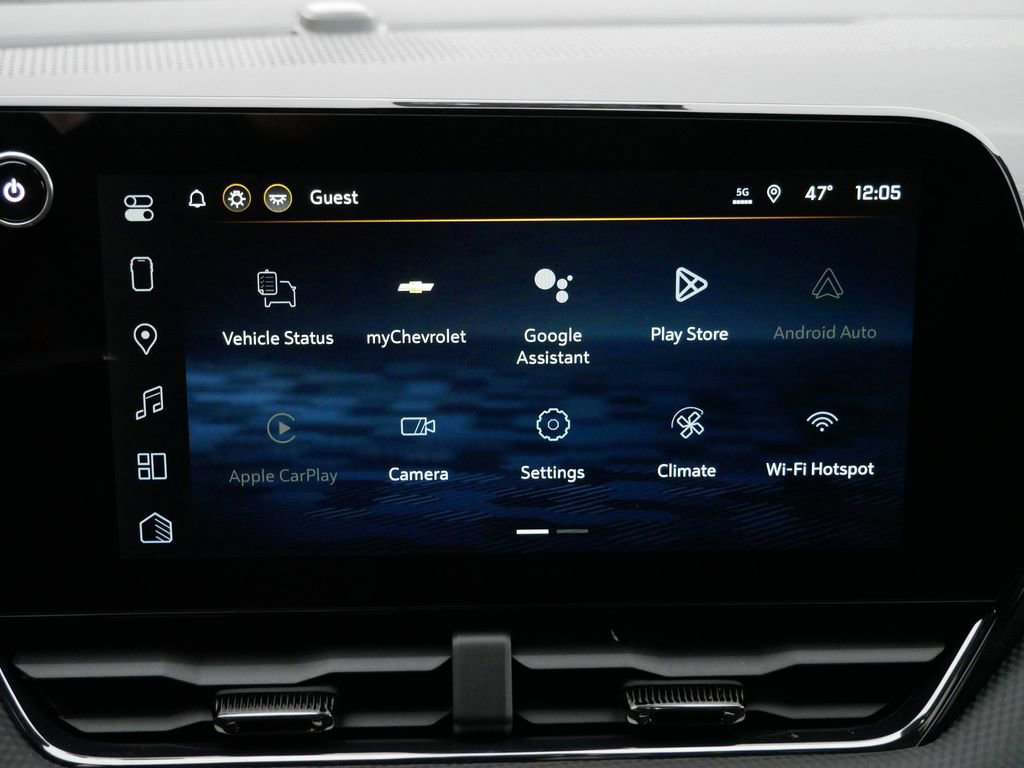 New 2026 Chevrolet Equinox RS w/ Convenience Package III image 20