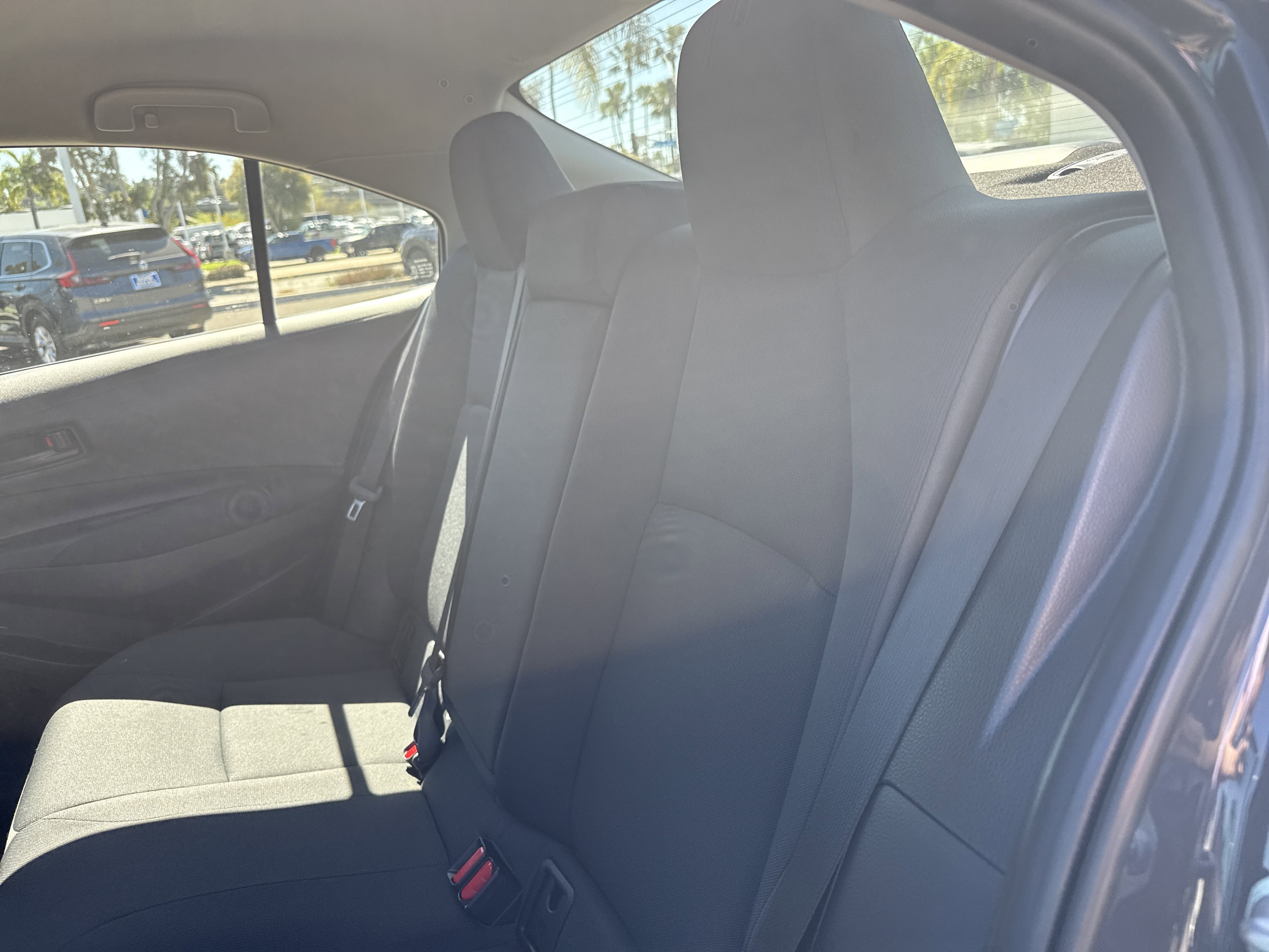 Used 2025 Toyota Corolla LE image 14