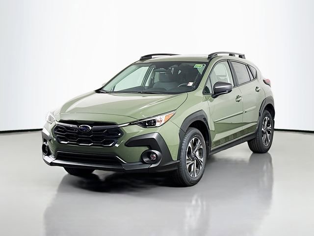 New 2026 Subaru Crosstrek 2.0i Premium image 3