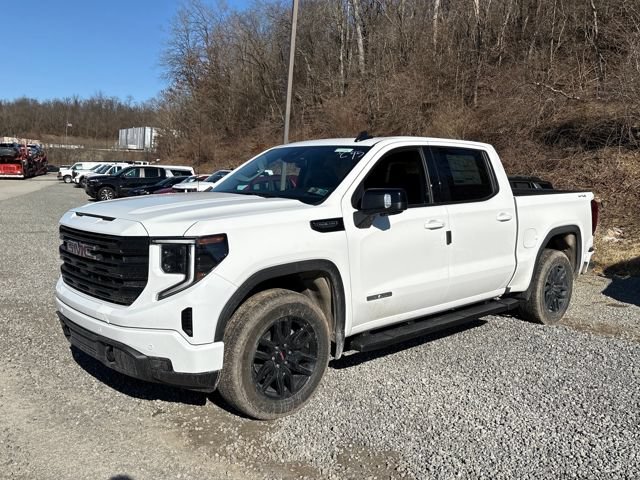 New 2026 GMC Sierra 1500 Elevation w/ Elevation Premium Package